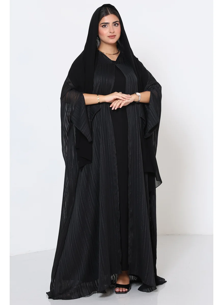 فنة Bisth Style Abaya