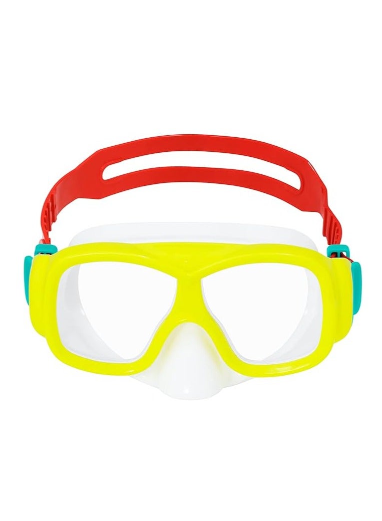 Bestway Swimming goggles 1 pcs with nose cover 8.3x 23.5x18.5 cm 22039 - Image 2