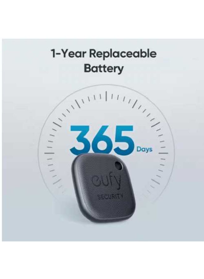 Eufy Security SmartTrack Link for Android | 80 Meter Bluetooth Range | 80dB Loud Alarm | T87B4011 - Image 4
