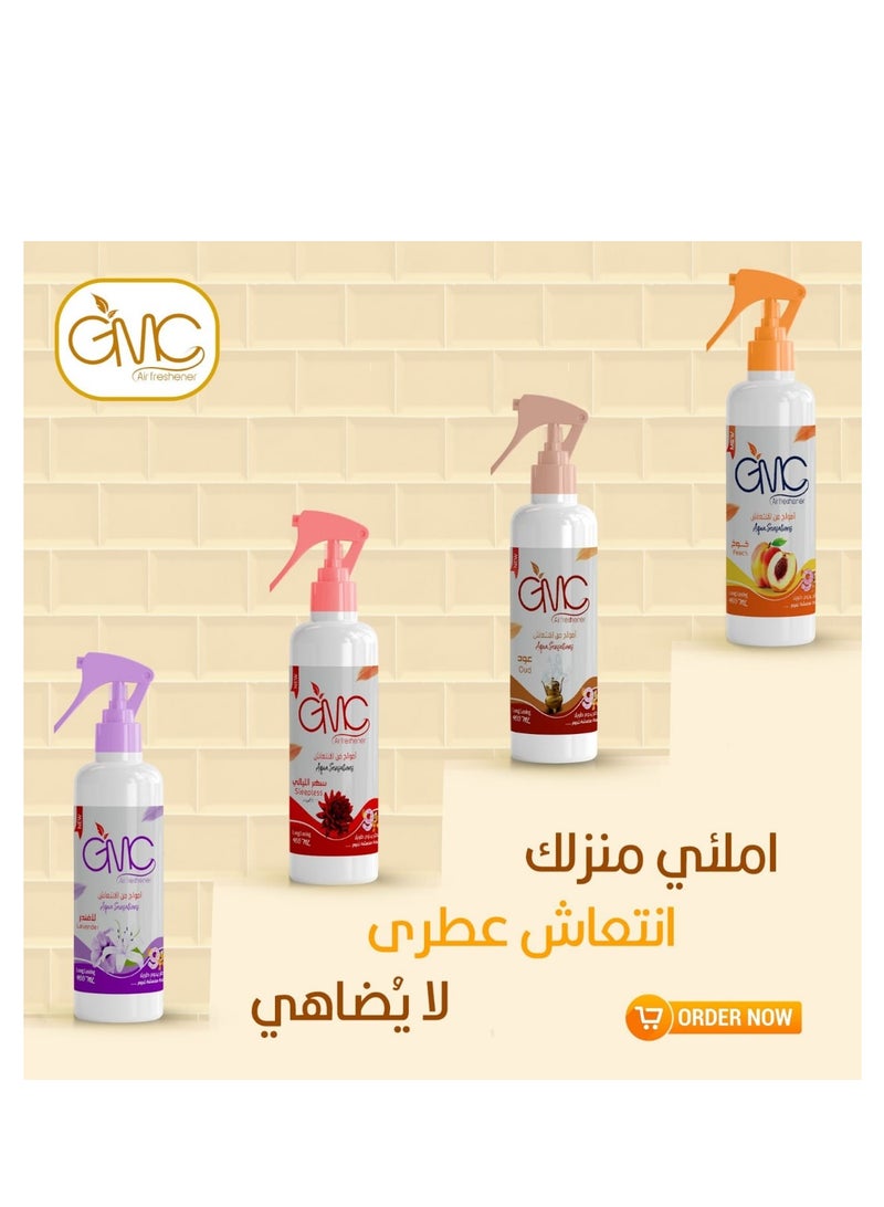 GMC Spray air freshener peach  - Image 4