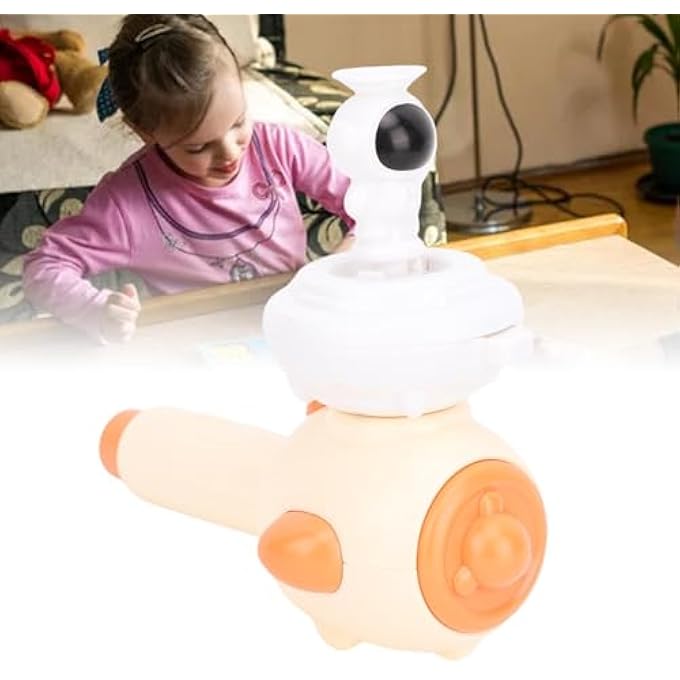 Nurnesy 3 in 1 Floating Blow Pipe Toy Set - Balancing Whistle Balls with 6 Balloons for Kids | Fun for Developing Fine Motor Skills - Image 3
