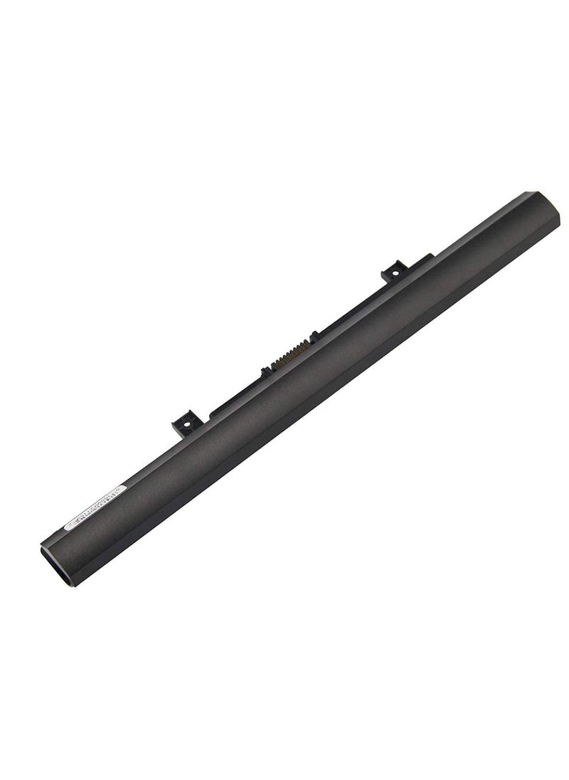 WeightX - Battery Compatible with Toshiba Satellite TO PA5185U-PA5195U-PA5184U-PA5186U-1BRS C50 C55 C55D C55T L55 L55D L55T Series fit C55-B5200 C55-B5270 C55D-B5310 (14.4V 2600mAh Black) - Image 1