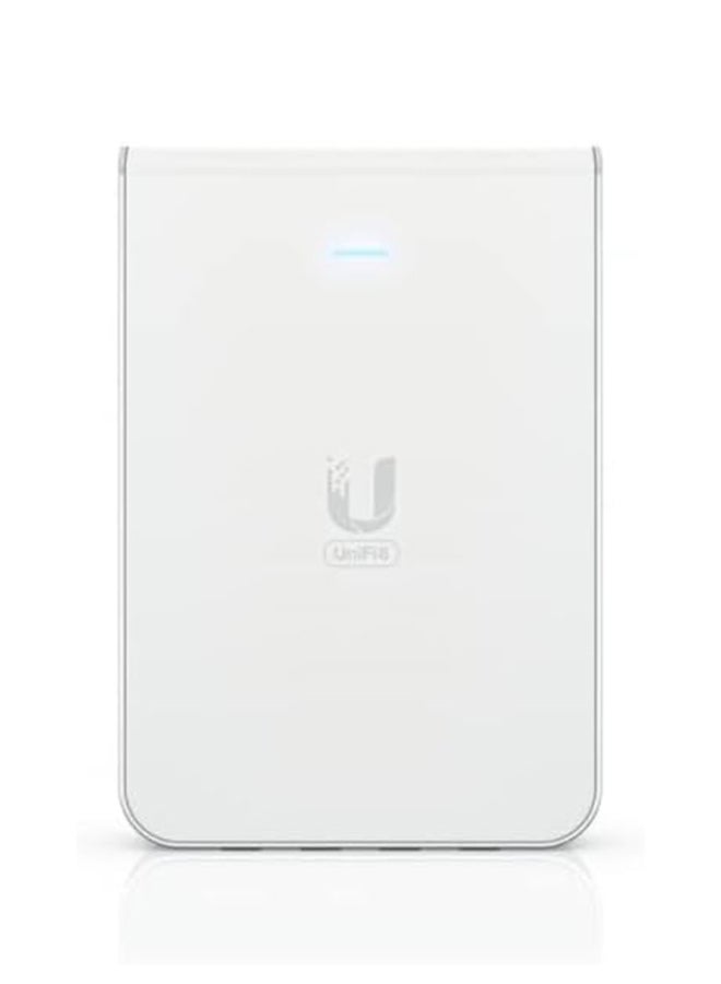 أوبيكويتي نقطة وصول واي فاي 6 في الحائط U6-IW-US أبيض - Image 1