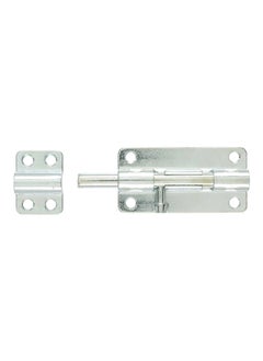 ACE Zinc Plated Barrel Bolt Silver 4inch 5302294 