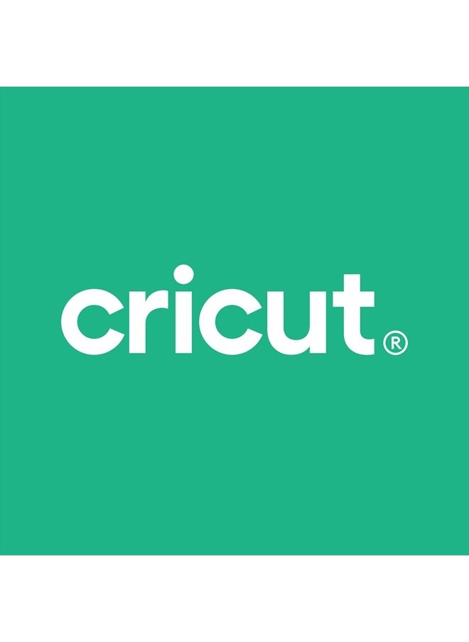Cricut - Standard Grip Machine Mat 8.5in x 12in, Reusable Cutting Mat for Crafts with Protective Film, Use with Cricut Cardstock, Iron On, Vinyl and More, Compatible with Cricut Joy Xtra - Image 1
