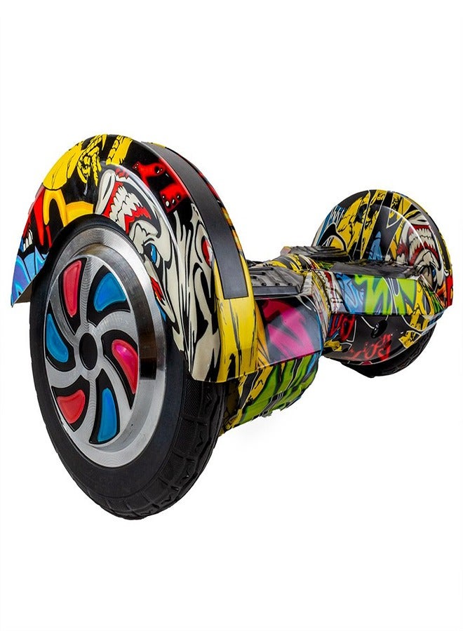 Colorful Joker Smart Balance Hoverboard with bluetooth 8 inch - A3-AL8 - Image 2