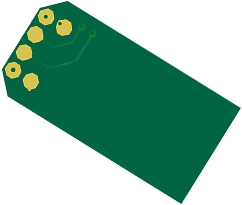 Toner Chip Reset M 44469702 WW 3K for OKIDATA MC 562NDW MC 361MFP MC 351MFP C 352MFP MC 352MFP MC 362MFP MC 561MFP MC 562MFP Printer Models - Image 2