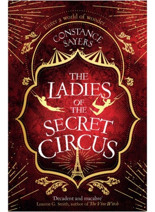 The Ladies of the Secret Circus : enter a world of wonder with this spellbinding novel - pzsku/ZE38B96A979C9A685FBE4Z/45/_/1692275903/054390bd-9894-411c-9a51-e8d9b81414d6