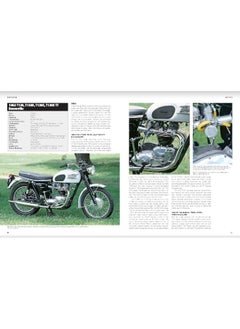 The Complete Book of Classic and Modern Triumph Motorcycles 3rd Edition: 1937 to Today  - Image 2