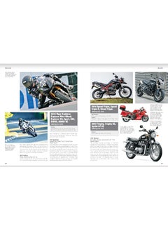 The Complete Book of Classic and Modern Triumph Motorcycles 3rd Edition: 1937 to Today  - Image 5