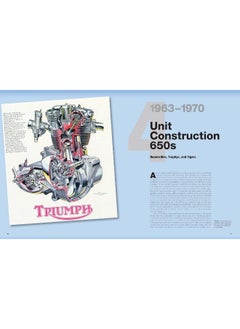 The Complete Book of Classic and Modern Triumph Motorcycles 3rd Edition: 1937 to Today  - Image 4