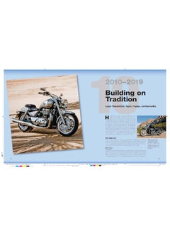 The Complete Book of Classic and Modern Triumph Motorcycles 3rd Edition: 1937 to Today  - Image 3