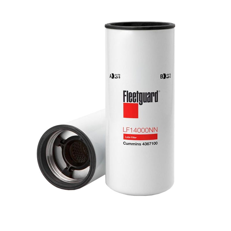 Fleetguard فلتر زيت كامينز فيلترشن فليتغارد 14000Nn - Image 3