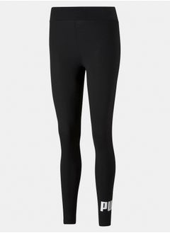 PUMA Essentials Logo Leggings  - Image 1