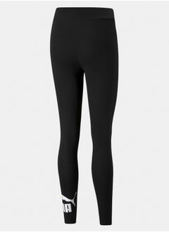 PUMA Essentials Logo Leggings  - Image 2