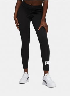 PUMA Essentials Logo Leggings  - Image 3