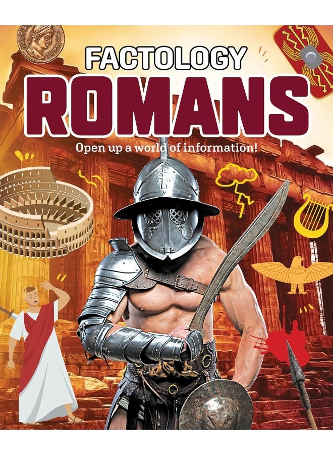 فكتولوجي: الرومان: افتح عالمًا من المعلومات!