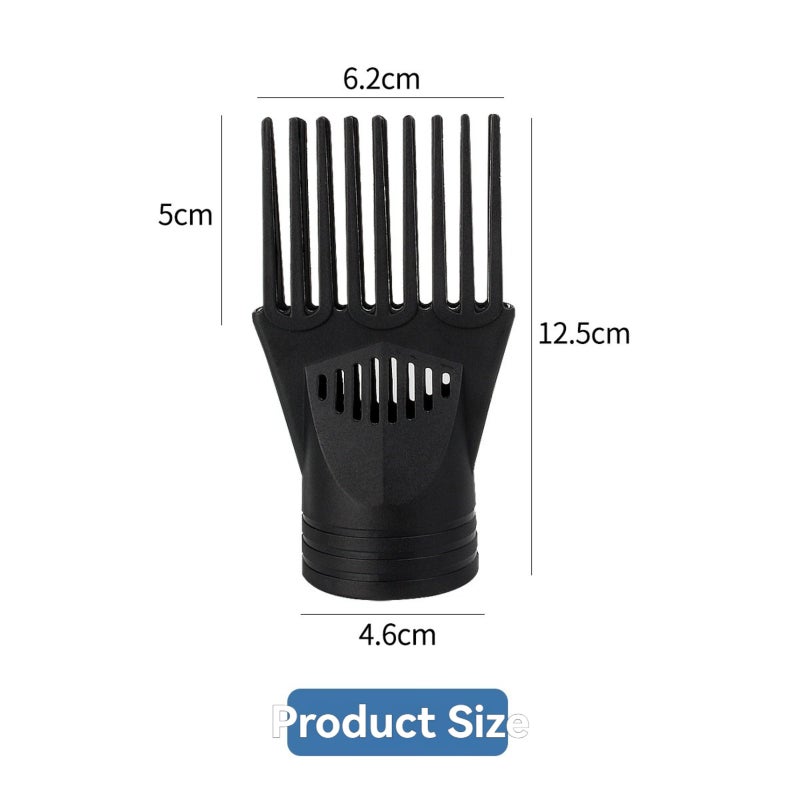 Blow Collecting Wind Comb Hair Dryer Diffuser Hairdressing Salon Hair Dryer Diffuser for Salon & Home Use - Image 5