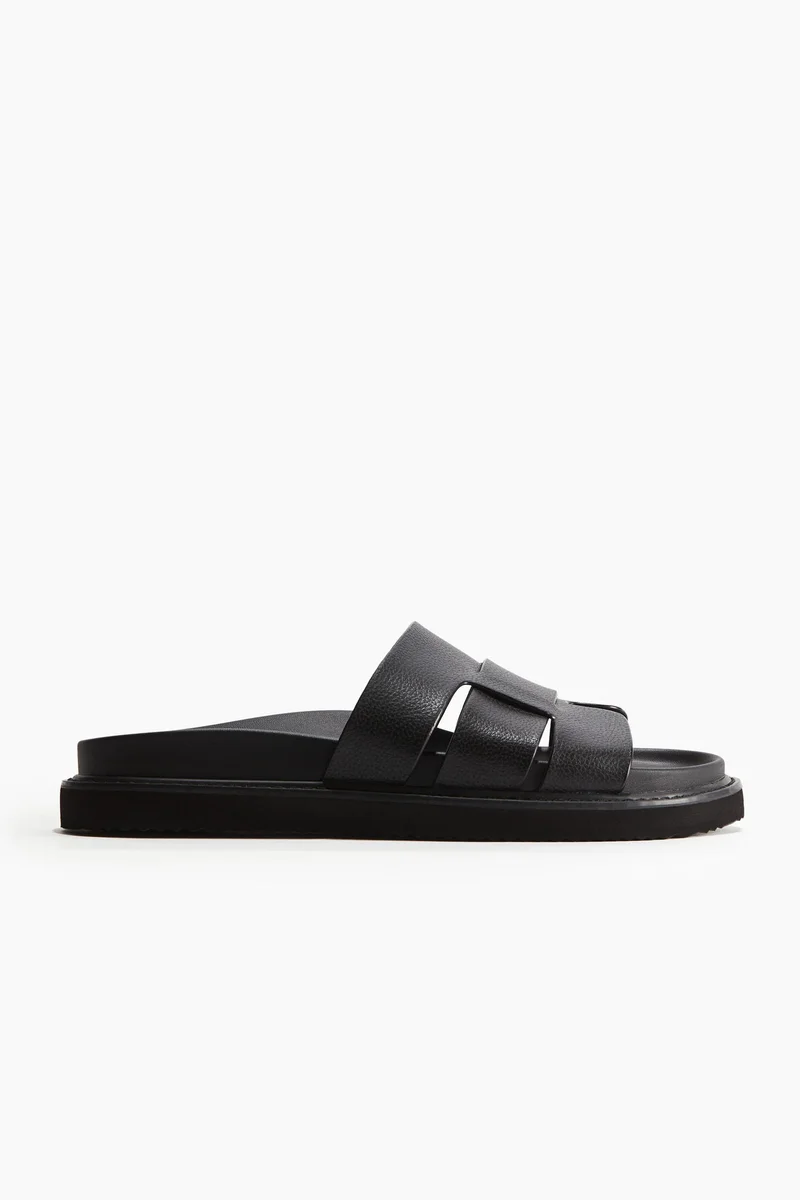 اتش اند ام Slide sandals