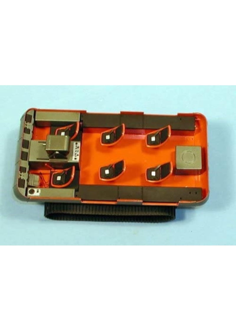 Moebius Models 1/24 Lost in Space, Chariot MOE902 - Image 2