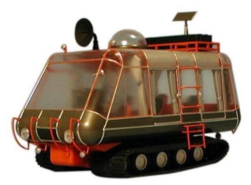 Moebius Models 1/24 Lost in Space, Chariot MOE902 - Image 4