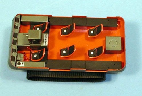 Moebius Models 1/24 Lost in Space, Chariot MOE902 - Image 3