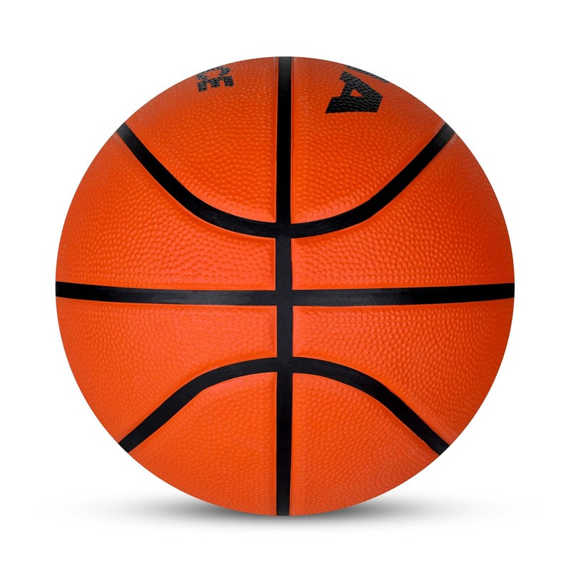 Nivia Slamforce Encounter Basketball (Size 5) Cushioned Durable Rubber Indoor and Outdoor Play - Image 5