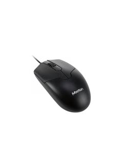 MEETION MT-M360 USB Wired Mouse Black with High Precision, Smooth Anti-Skid Scroller, 1000 DPI Optical Sensor, Symmetrical & Ergonomic Design, Plug & Play, Compatible with XP/Vista/7/8/10/11 MAC OS - pzsku/ZE38C3AC61F2C2EF3341AZ/45/_/1737990541/de08acb4-d010-449c-bbb0-2b7ea5cf2266