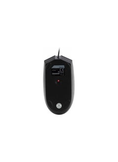 MEETION MT-M360 USB Wired Mouse Black with High Precision, Smooth Anti-Skid Scroller, 1000 DPI Optical Sensor, Symmetrical & Ergonomic Design, Plug & Play, Compatible with XP/Vista/7/8/10/11 MAC OS - pzsku/ZE38C3AC61F2C2EF3341AZ/45/_/1737990642/81b22c09-d0e4-4560-8a8e-fda27db7742e