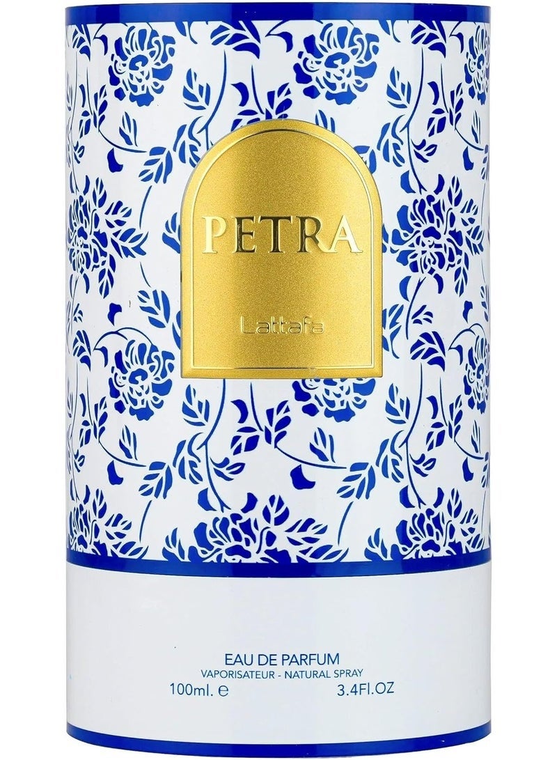 لطافة عطر بترا او دي بارفان 100مل - Image 2