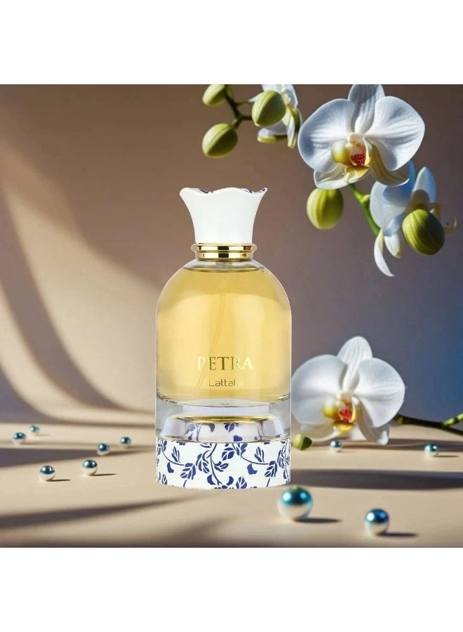 لطافة عطر بترا او دي بارفان 100مل - Image 3