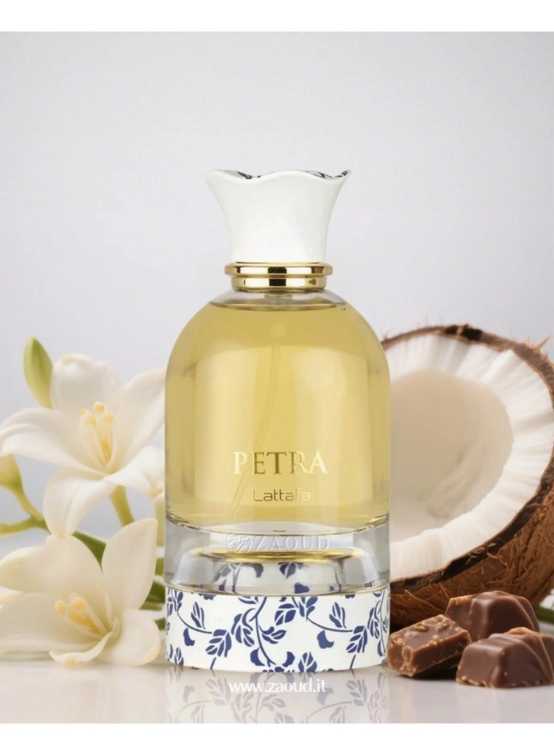 لطافة عطر بترا او دي بارفان 100مل - Image 4