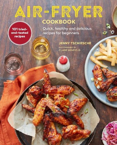 Airfryer Cookbook The Sunday Times Bestseller
