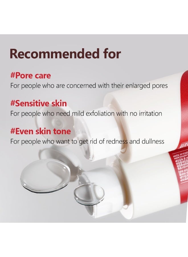 IsNtree Chestnut BHA 2% Clear Liquid 100ml 3.38 fl oz dual care for pores with BHA and Chestnut Shell - Image 4