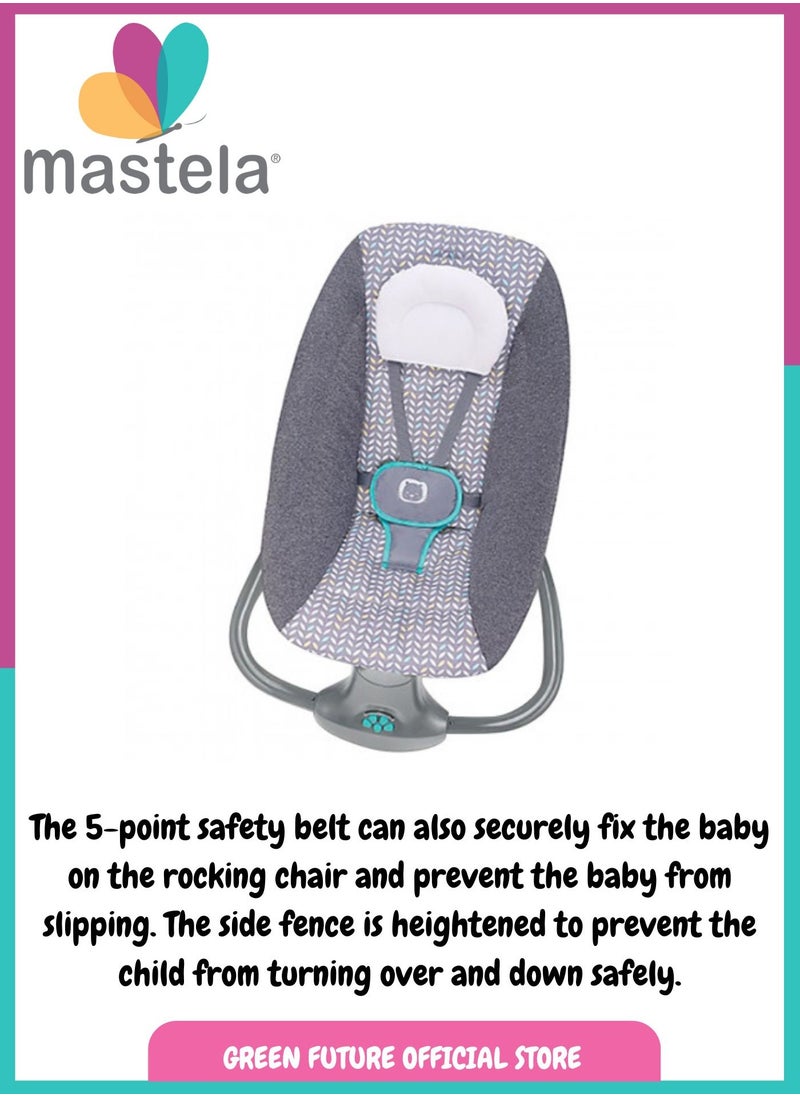 Baby Bassinet And Cradle Swing Bed 3-In-1 Multi-Functional with Canopy and Mosquito Net - Grey for Newborn Comfort and Safety - pzsku/ZE38C69A01C1A05C5A995Z/45/_/1727984743/17cfb737-be25-4093-a13f-b4a1958b8a15