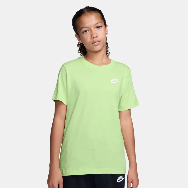 نايكي Kids' Sportswear T-Shirt