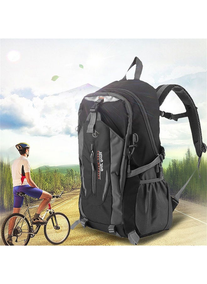 NIBEMINENT - Water-Repellant Camping Backpack 40L - Image 1