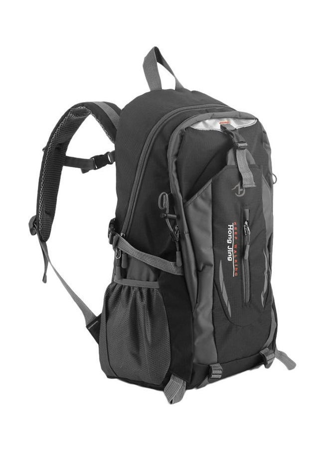 NIBEMINENT - Water-Repellant Camping Backpack 40L - Image 1