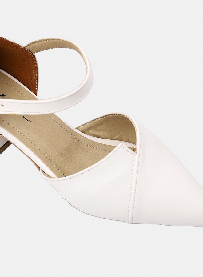 XO Style Women Sandal With Heels 2 CM  - Image 3