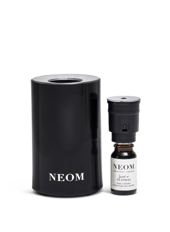 NEOM NEOM Wellbeing Pod Mini Essential Oil Diffuser - Black  - Image 3