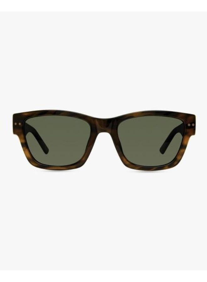 بريف ريفوكس نظارة شمسية مربعة بإطار كامل 20642014553UC - Image 1