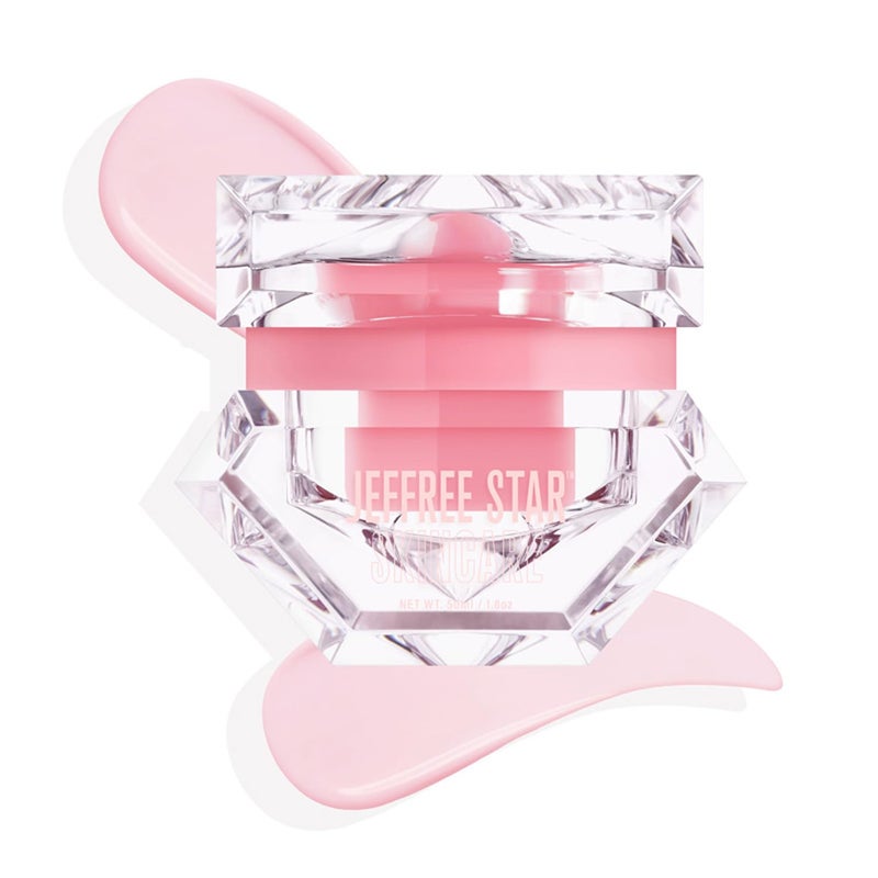 Jeffree Star Skincare Magic Star Hydrating Moisturizer  Niacinamide  Vegan Squalane for Balanced Hydration Fine Line Reduction  Brighter Firmer Skin with Rainbow  Red Algae - Image 4