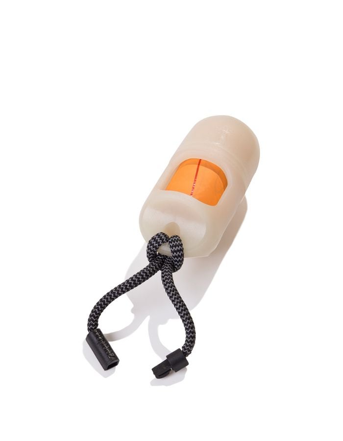 Zee.Dog Poop Bag Dispenser with Compostable Refill – Glow in the Dark | Eco-Friendly & Convenient - Image 3