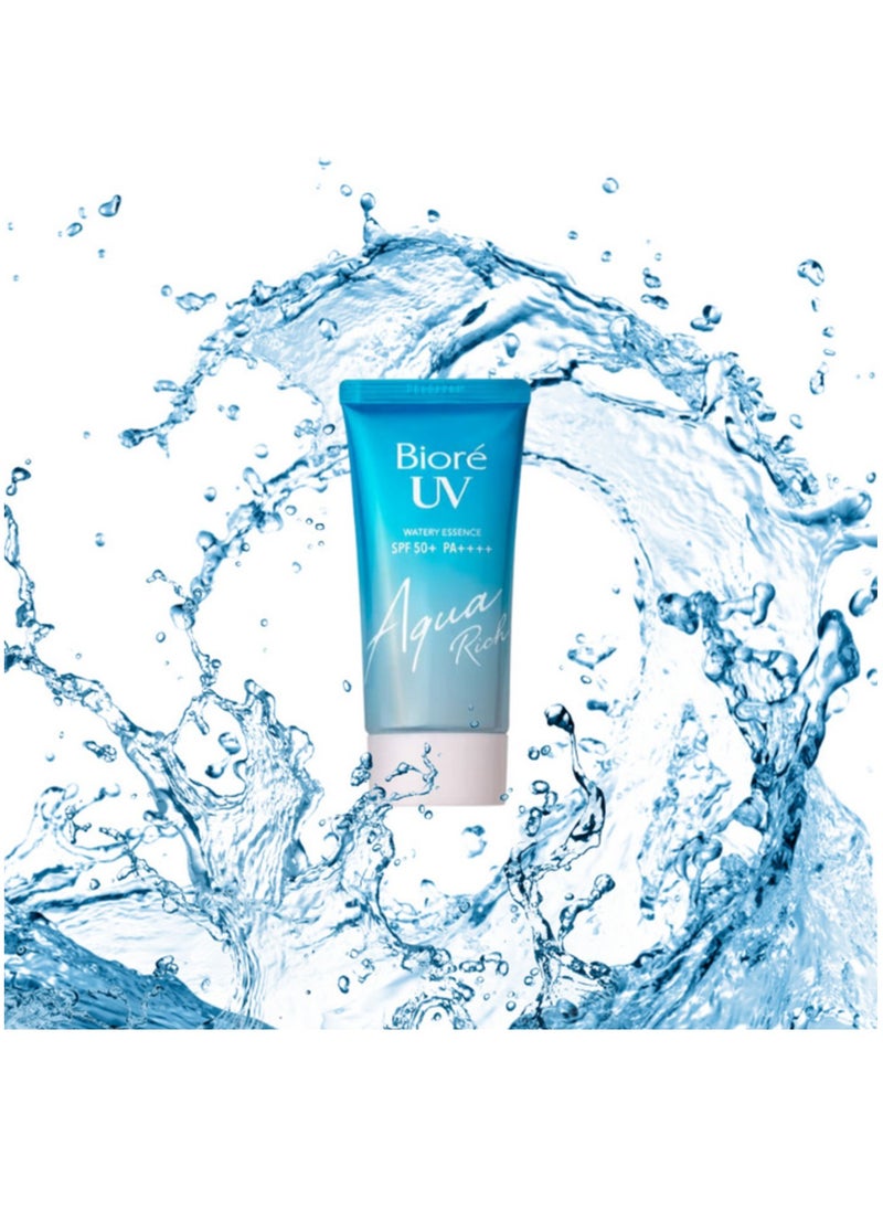 Biore UV Aqua Rich Watery Essence SPF+50 - pzsku/ZE38D348CC2832A401703Z/45/_/1703777521/431729d9-d514-4502-87ad-90e58b47b639