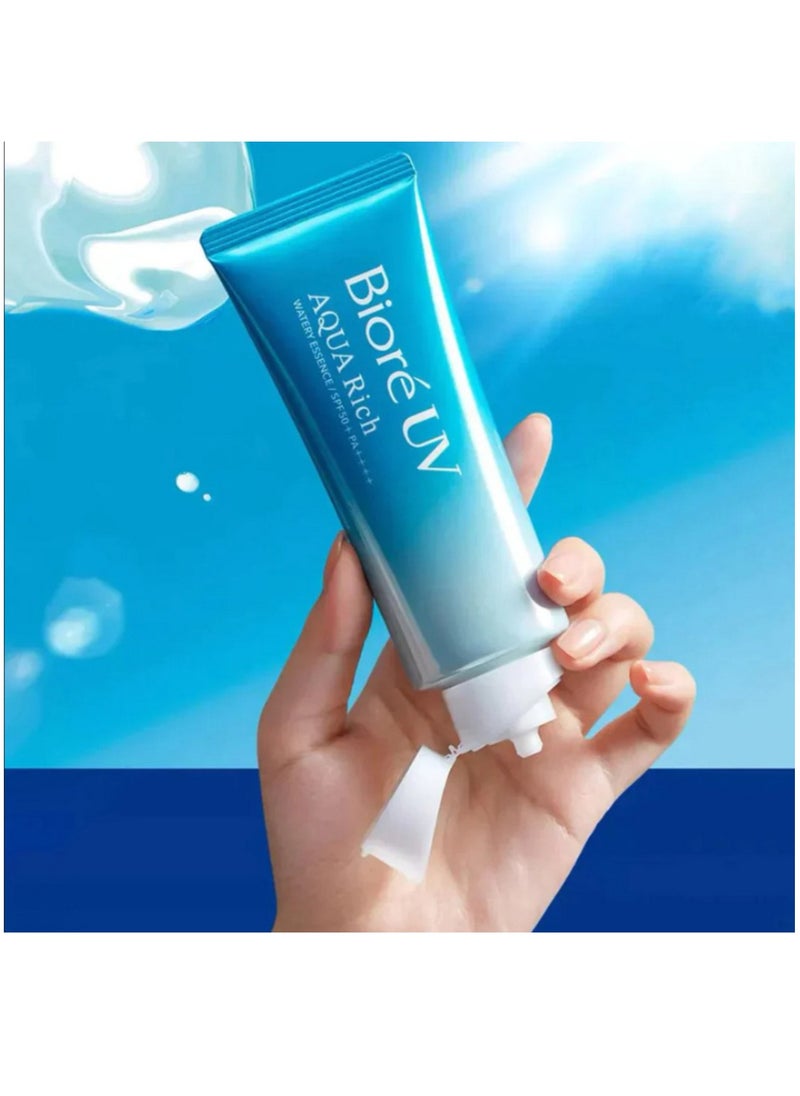 Biore UV Aqua Rich Watery Essence SPF+50 - pzsku/ZE38D348CC2832A401703Z/45/_/1703777522/5a5a46a4-558c-4280-9489-c31818b3949b