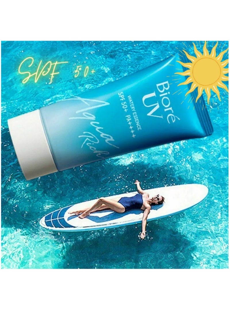 Biore UV Aqua Rich Watery Essence SPF+50 - pzsku/ZE38D348CC2832A401703Z/45/_/1703777523/0125a629-b5a7-4cfb-94d9-68ff35ae8899