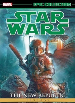 SW LEGENDS EPIC COLL NEW REPUBLIC V07 