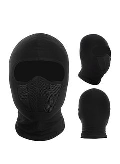 PYC 3-Piece Windproof Full Face Mask  - Image 4