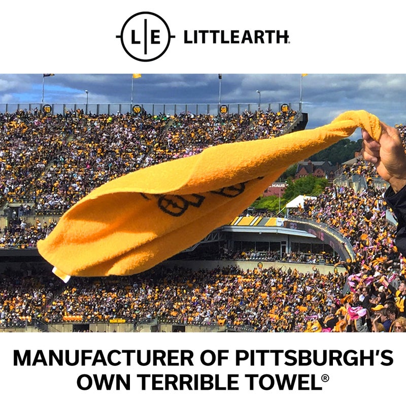 Littlearth Classic Gold Terrible Towel - Image 2