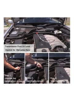 Muyixin Car Flexible Transmission Gearbox Oil Dipstick 1220mm Oil Measuring Rod  - Image 3